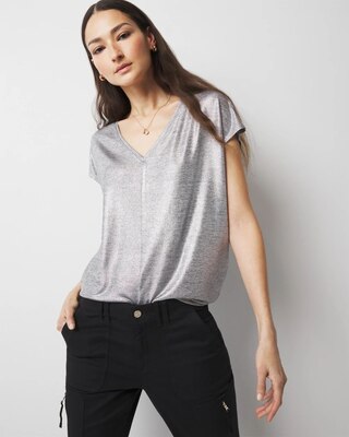 Jetsetter Tee