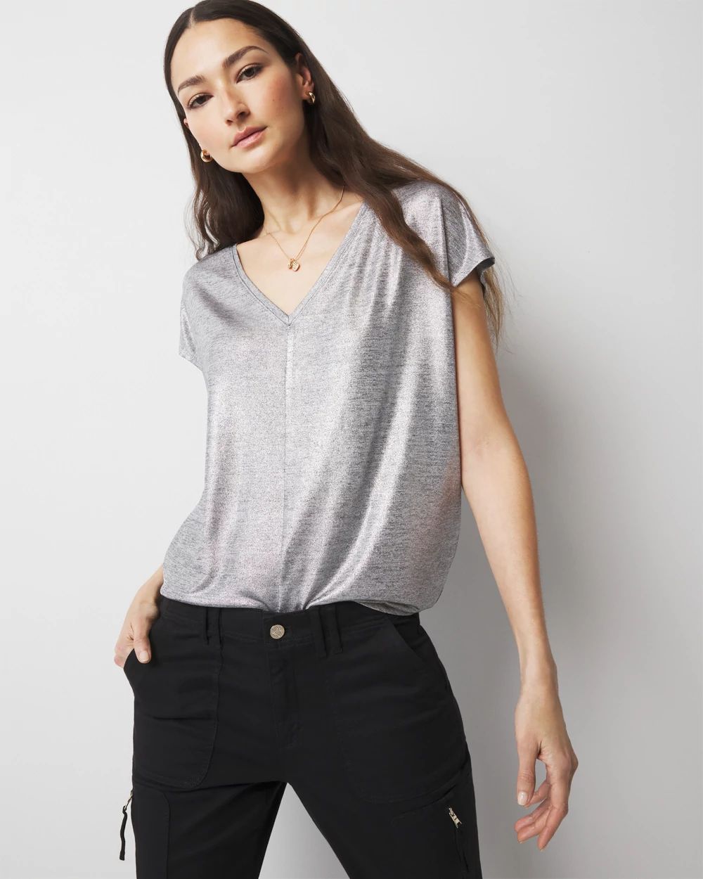Jetsetter Tee