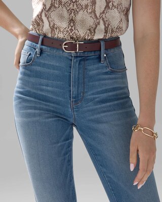 Reversible Vegan Belt