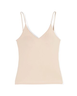WHBM FORME™ All Ways Stretch V-Neck Cami click to view larger image.