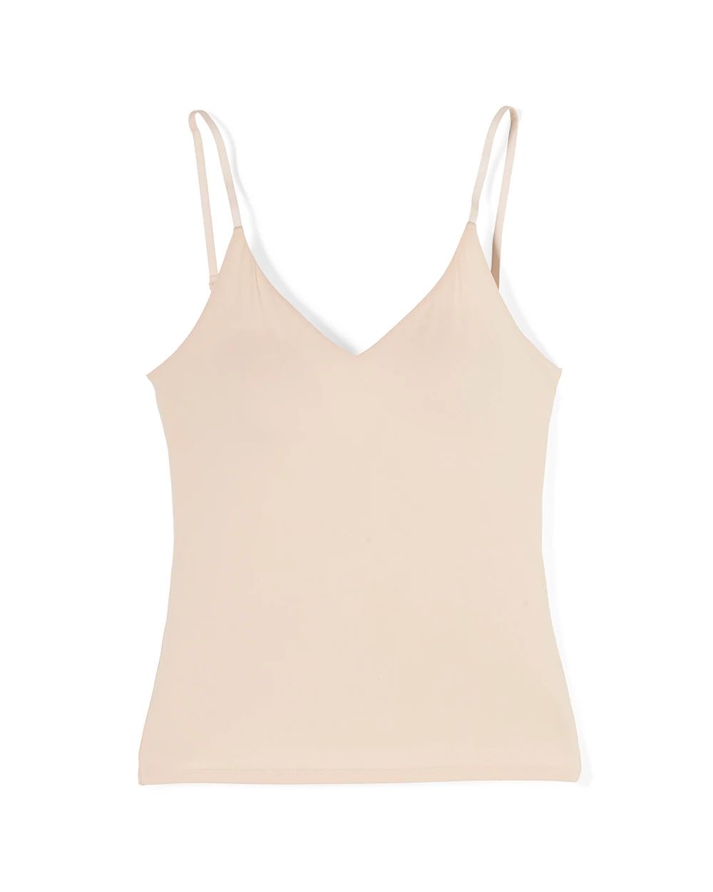 WHBM FORME™ All Ways Stretch V-Neck Cami