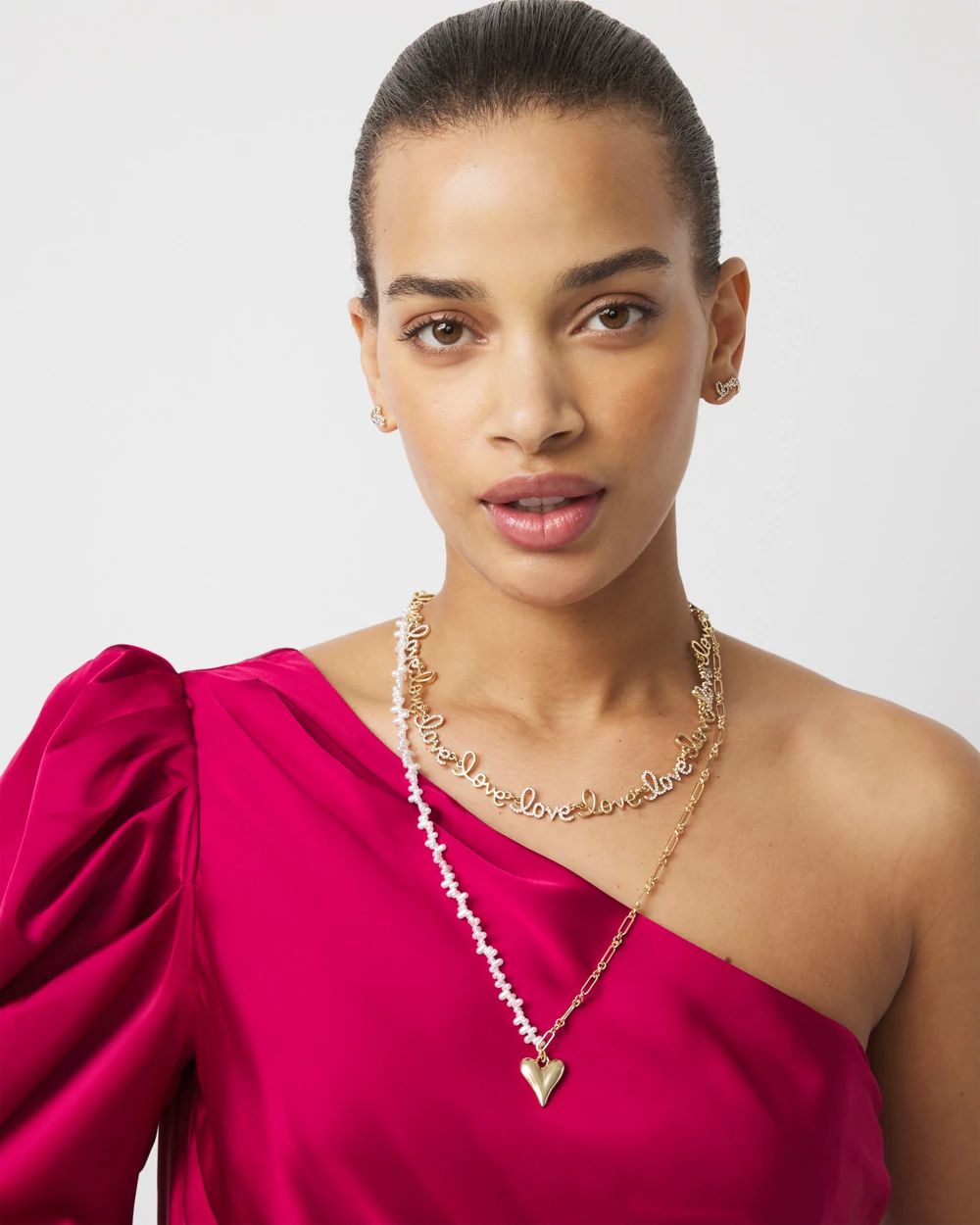 Love Letter Convertible Necklace