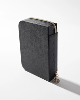 Vinyl Jewelry Case