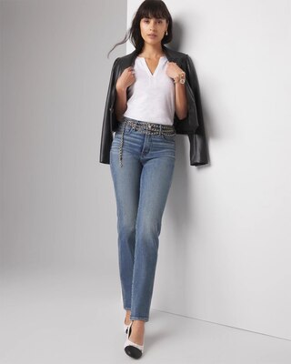 Pleated Sleeve Tee click to view larger image.