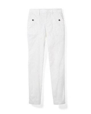 Curvy High-Rise Pret-A-Jet Slim Ankle Pants click to view larger image.