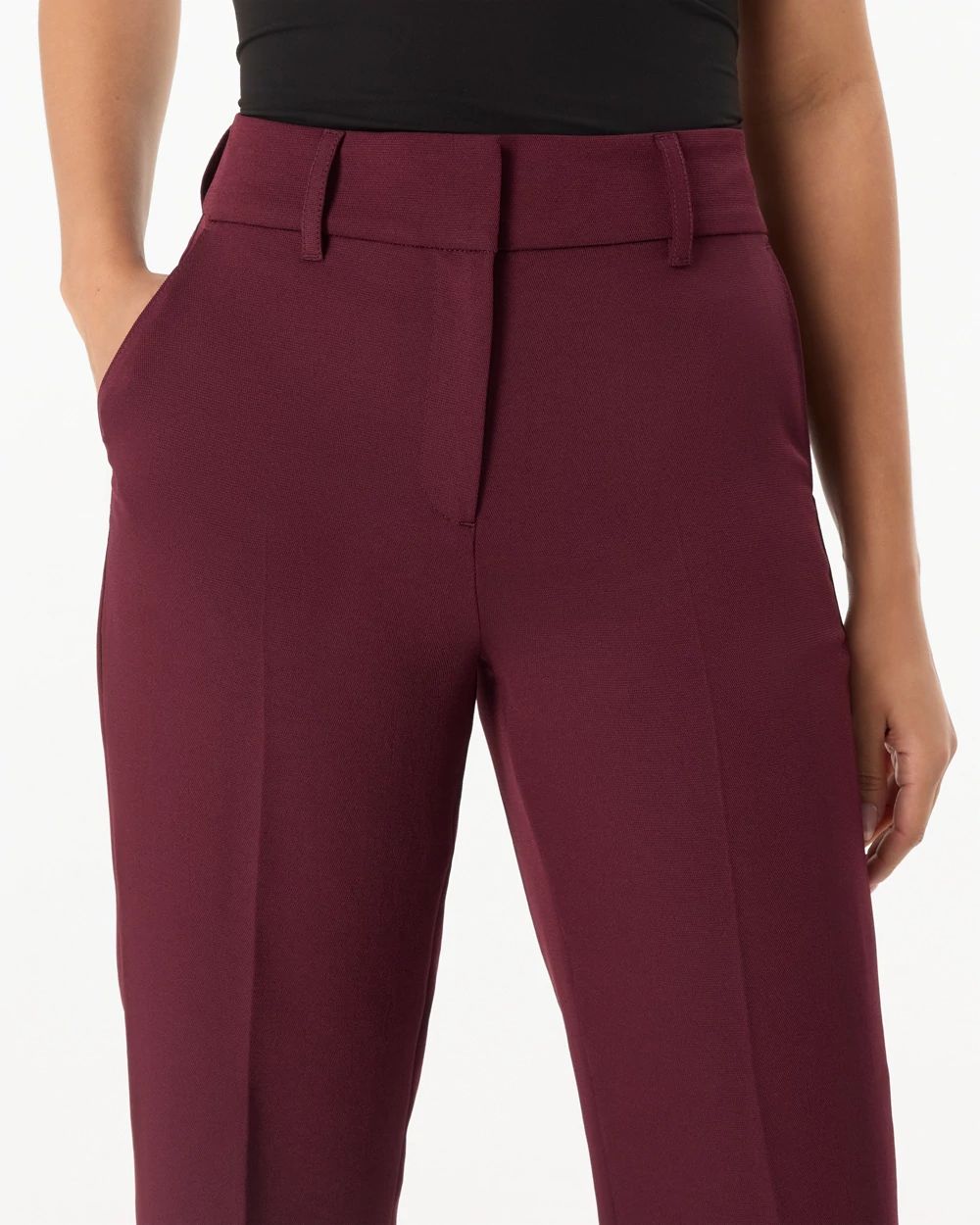 High-Rise Riley Trouser click to view larger image.
