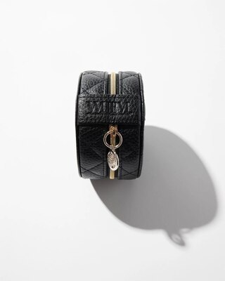 Quilted Jewelry Case
