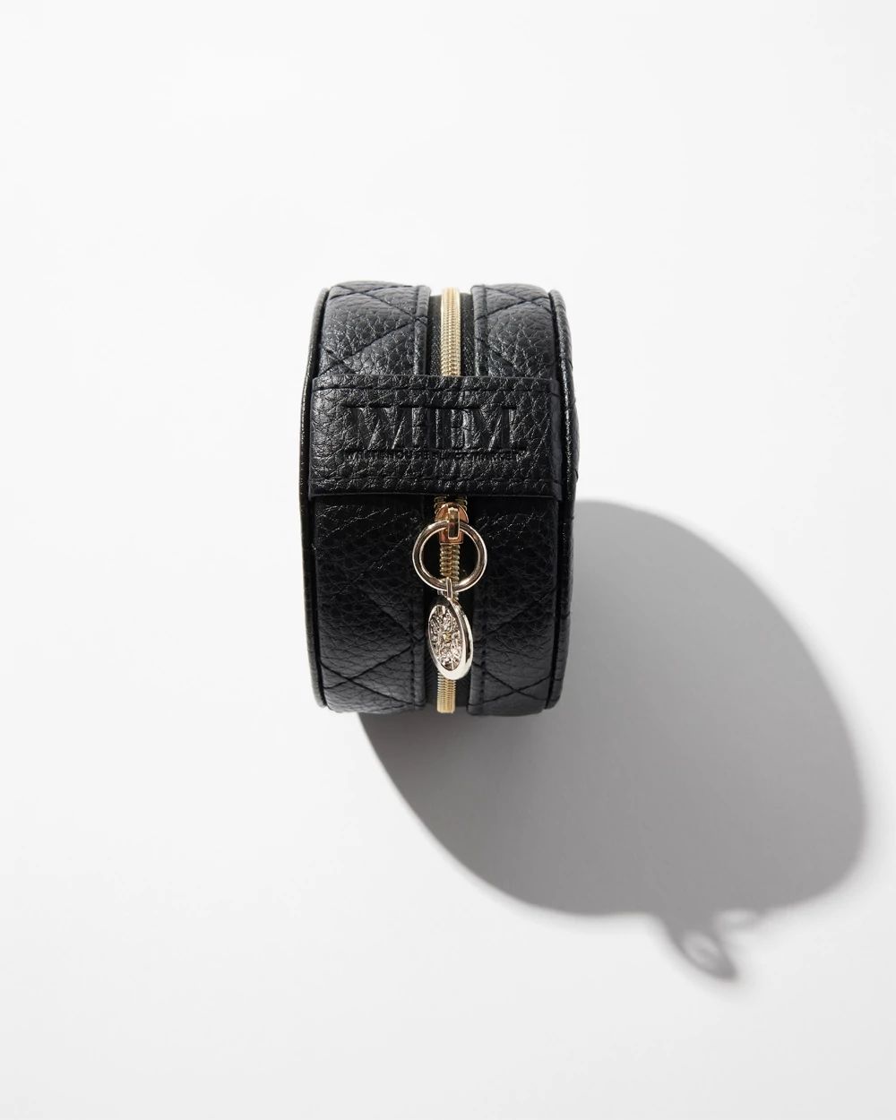 Quilted Jewelry Case