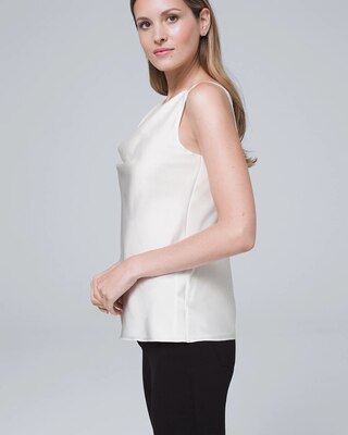 Lace-Strap Camisole