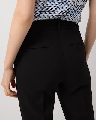 High-Rise Elle Slim Ankle Pant click to view larger image.