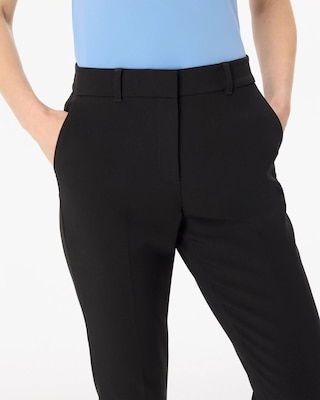 Luxe Stretch High-Rise Elle Slim Ankle Pant click to view larger image.