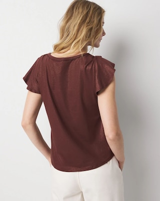 Glamgetter Tee click to view larger image.