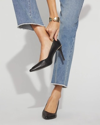 Gold Accent Comfort Pump