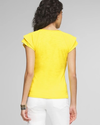 Short Sleeve Go-Getter Tee