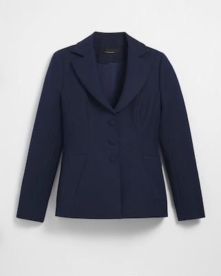 WHBM® 3-Button Signature Blazer click to view larger image.