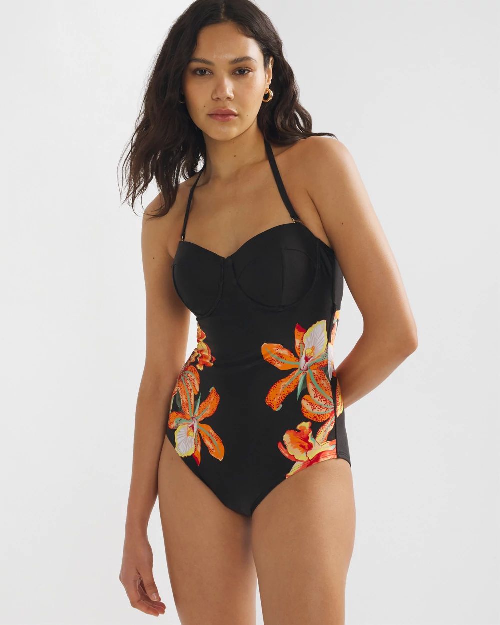 Balconette One Piece