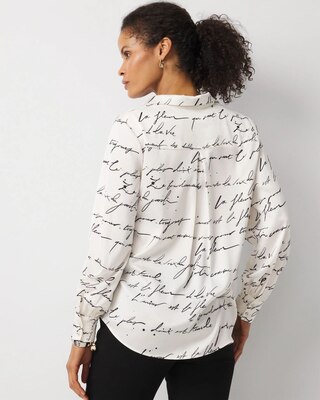 Satin Soft Shirt click to view larger image.