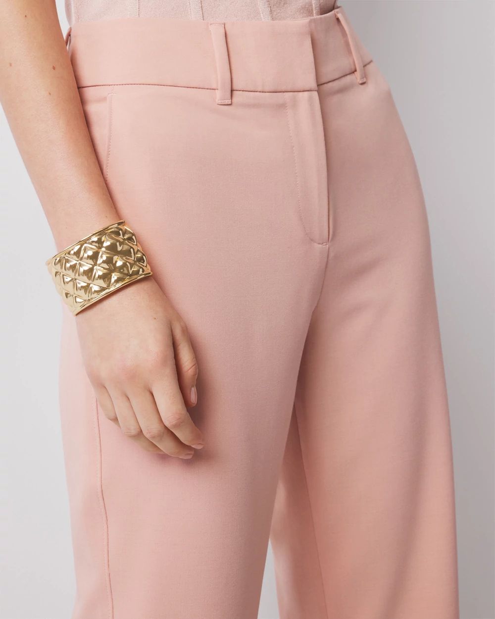 High-Rise Trouser