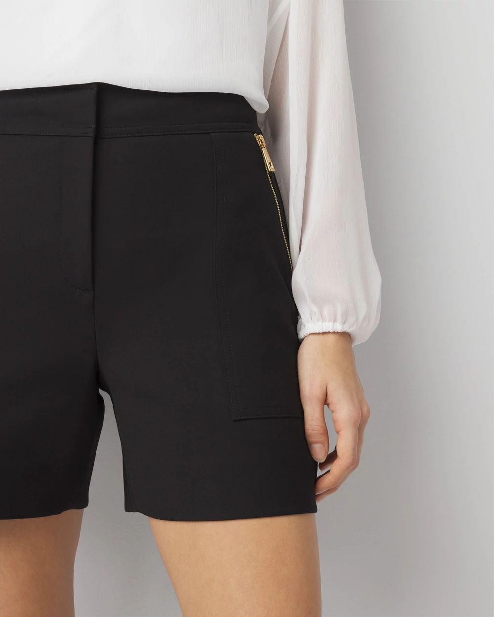 Comfort Stretch Tailored Short
