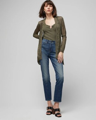 Pointelle Coverup