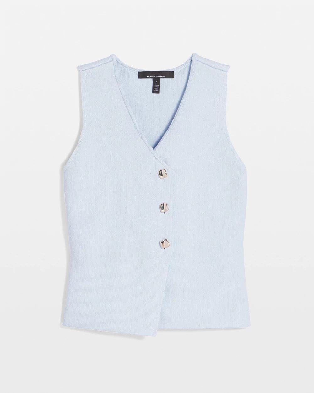 V-Neck Sweater Vest