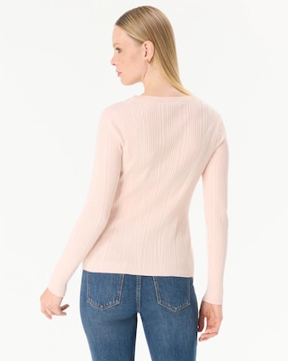 Long Sleeve Crewneck Pullover click to view larger image.