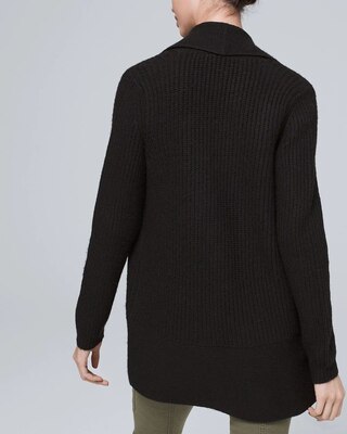 Cocoon Cardigan Sweater