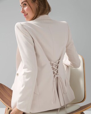 Fluid Editor Blazer