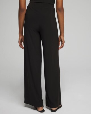 Outlet WHBM Wide-Leg Pants