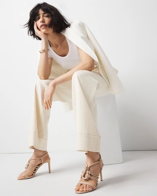 Extra High-Rise Wide Leg Trouser Jean click to view larger image.