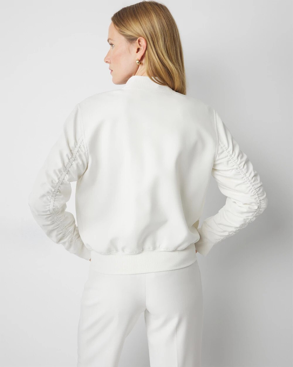 Bomber Jacket - image 4