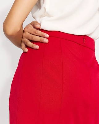 Tailored Pencil Skirt click to view larger image.