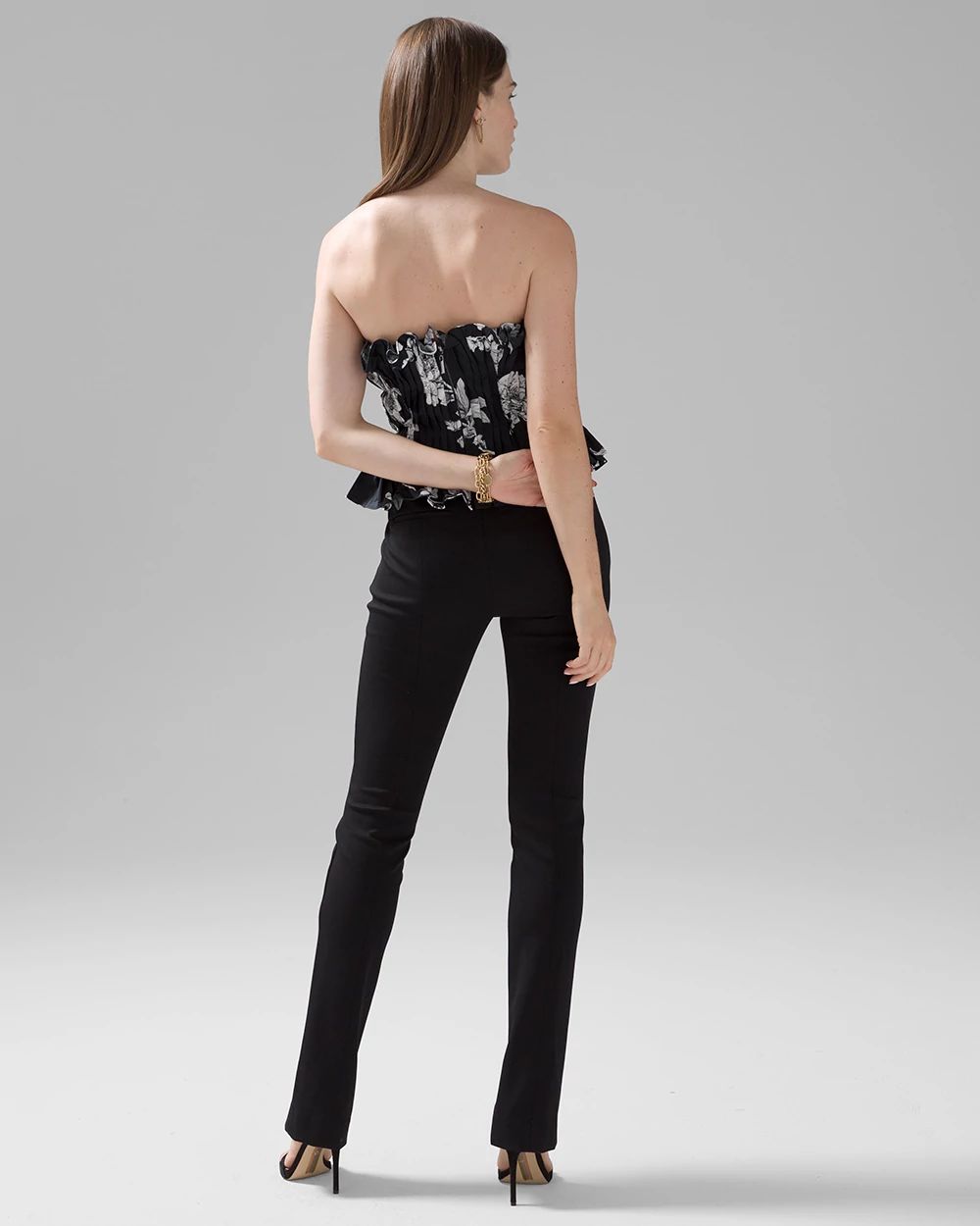 Luxe Stretch Slim Pant
