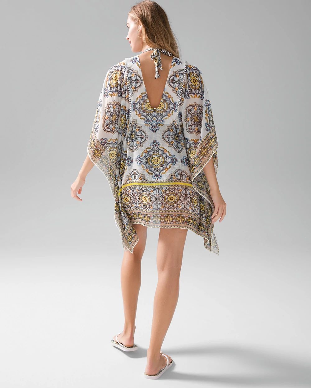 Caftan Cover Up