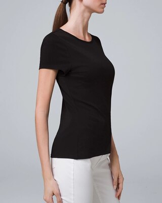 Super-Soft Pima Cotton Tee