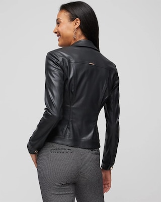 Coated Flirty Shacket