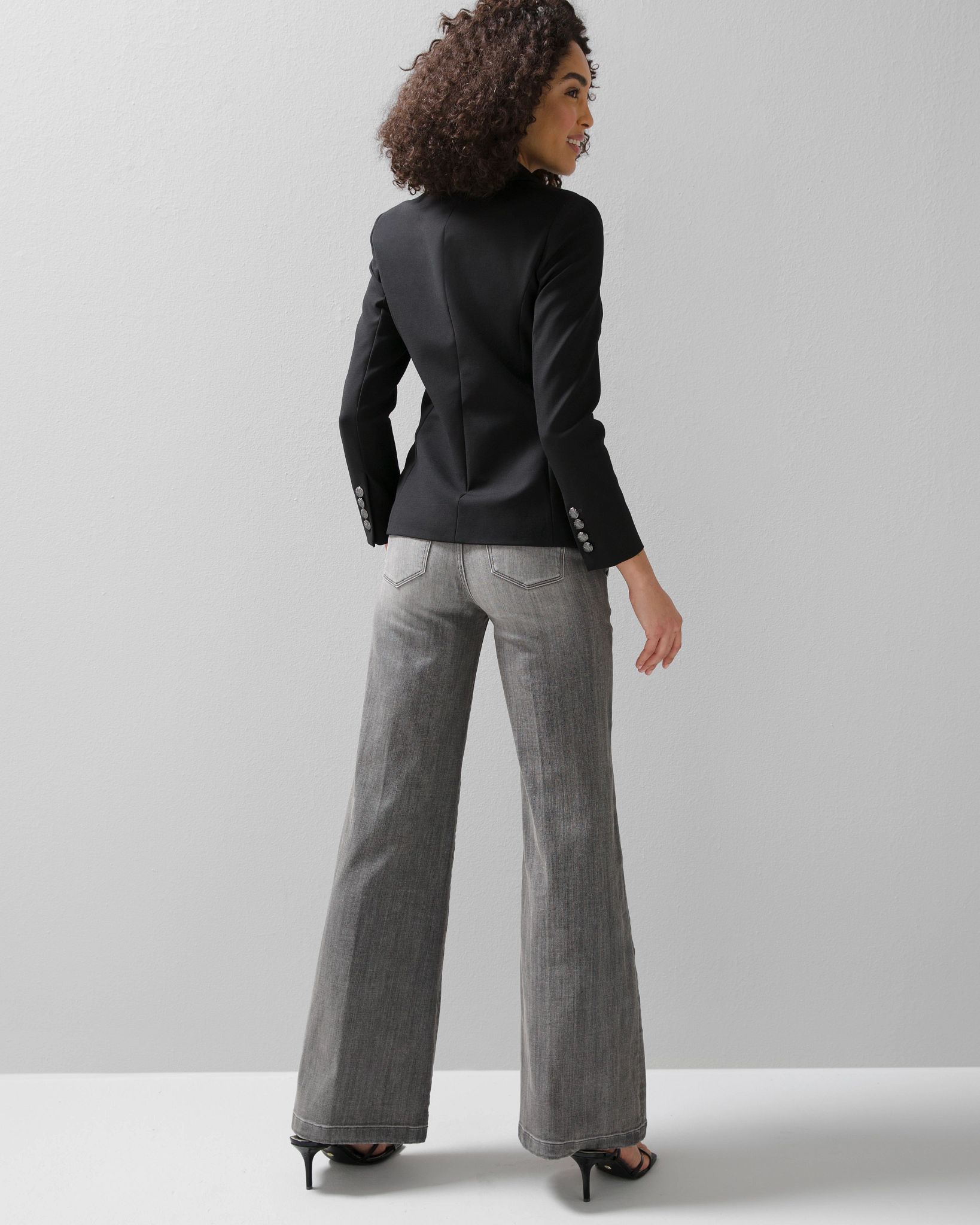 WHBM® Studio Blazer click to view larger image.