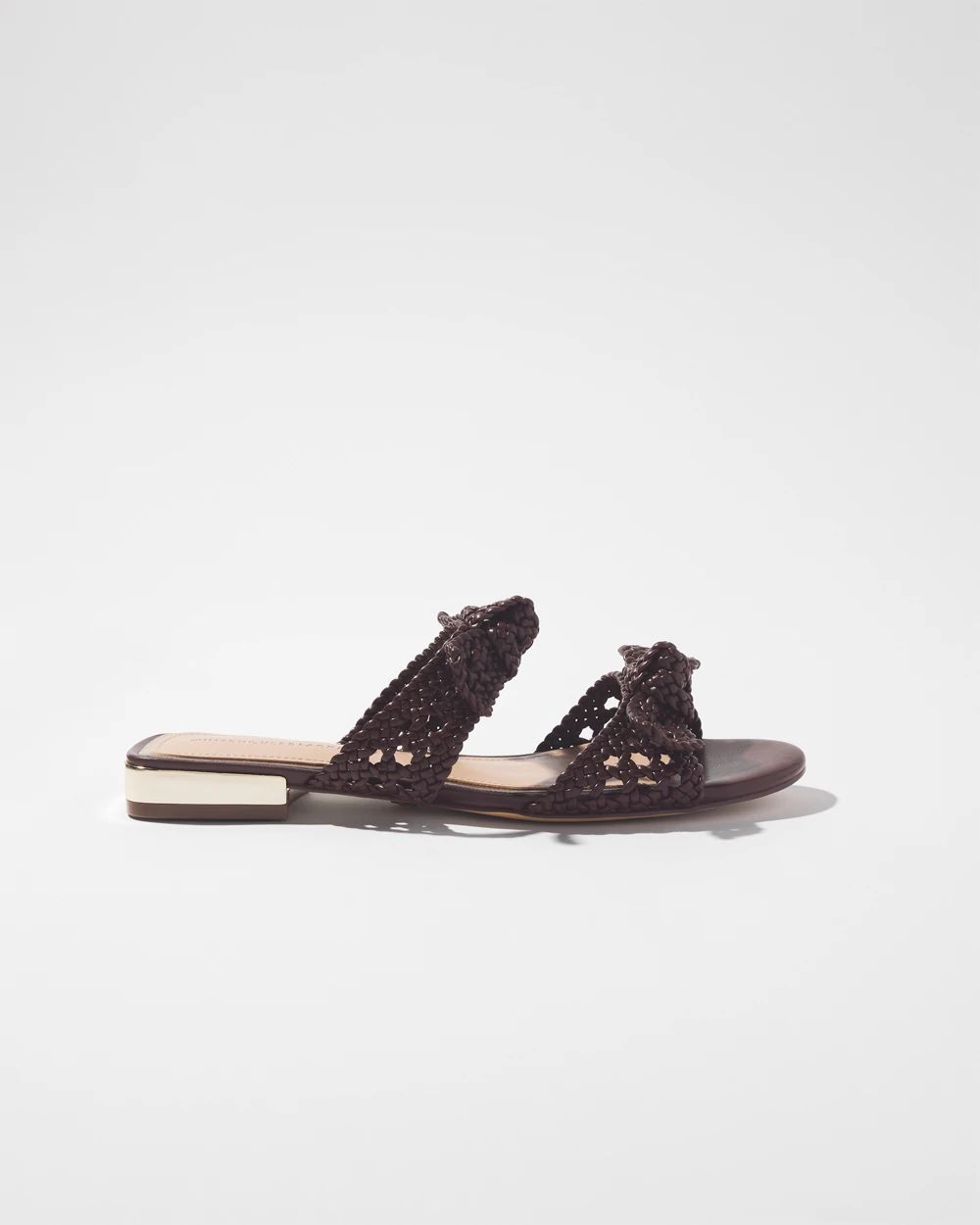 Braided Sandal