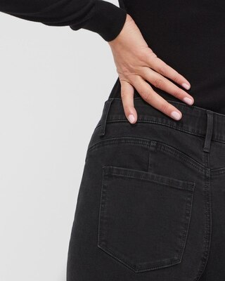 Outlet WHBM High Rise Skinny Jeans