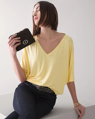 Everyday Dolman Tee