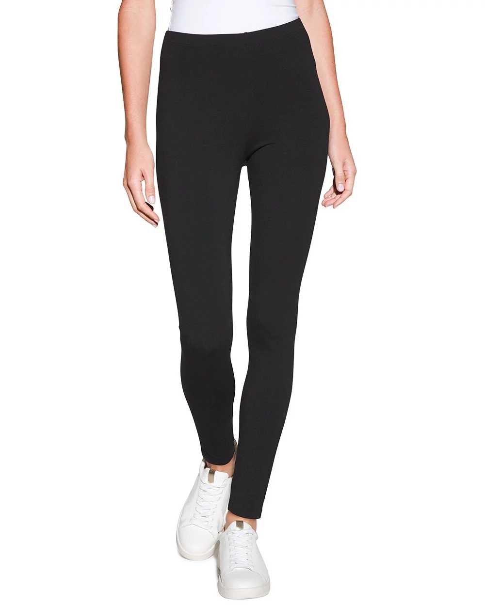 White house black market capri best sale leggings