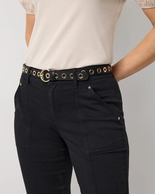 Grommet Pant Belt