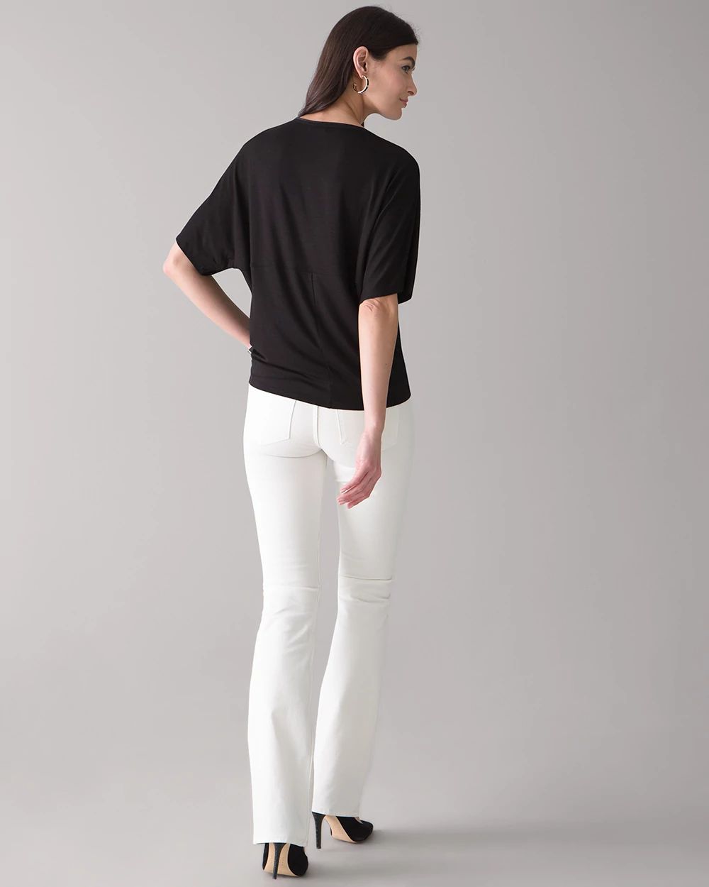 Everyday Dolman Tee