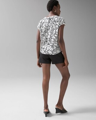 Jetsetter Tee