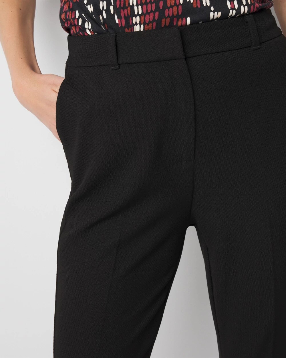 Tailored Kick Flare Pant - image 3