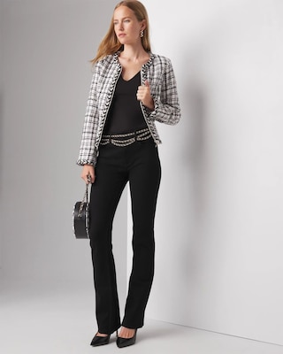 WHBM FORME™ All Ways Stretch Dual Neck Tank click to view larger image.