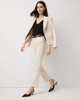 WHBM FORME™ All Ways Stretch Dual Neck Tank click to view larger image.