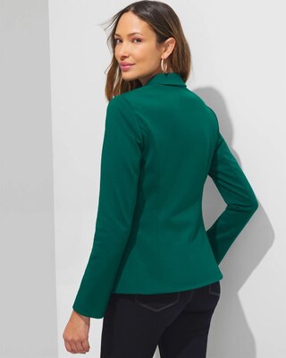 Outlet WHBM Everyday Knit Blazer