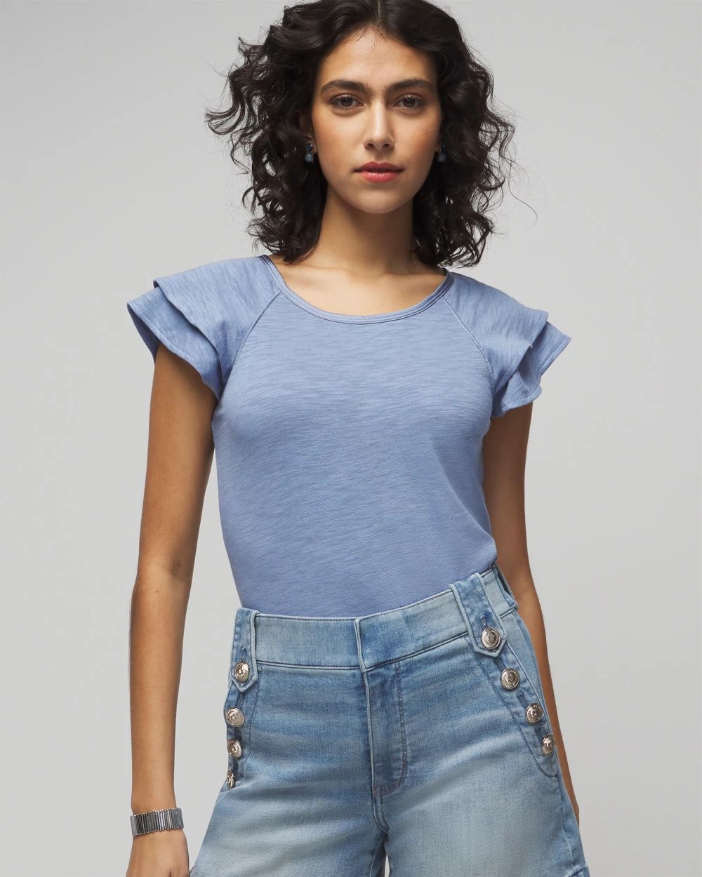 Short Sleeve Go-Getter Tee