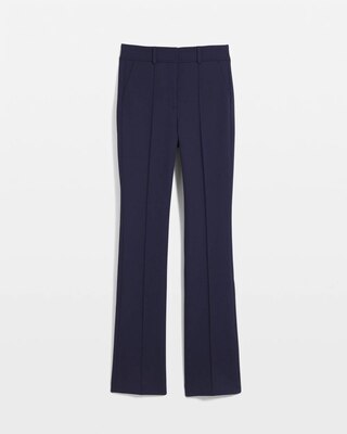 Extra High-Rise Luxe Stretch Bootcut Pants click to view larger image.
